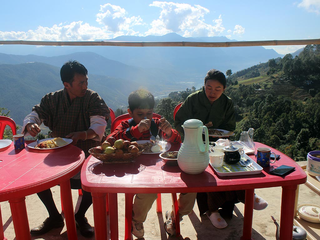 Leki Wangmo Farmstay – Bhutan Homestay