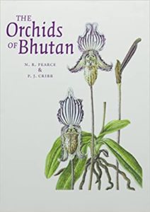 The Orchids of Bhutan