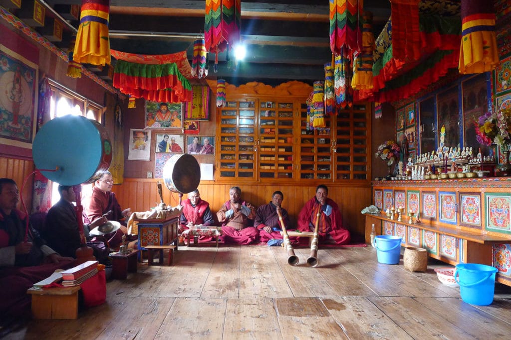 Ritual and Hospitality - Bhutan Homestay